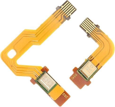 Microphone Flex Cable Replacement Handle Inner Mic Ribbon Cable Speaker L R Connector Cable for Controller in Saudi Arabia