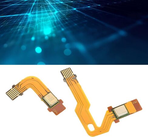 Microphone Flex Cable Replacement Handle Inner Mic Ribbon Cable Speaker L R Connector Cable for Controller in Saudi Arabia