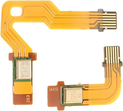 Microphone Flex Cable Replacement Handle Inner Mic Ribbon Cable Speaker L R Connector Cable for Controller in Saudi Arabia