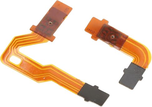 Microphone Flex Cable Replacement Handle Inner Mic Ribbon Cable Speaker L R Connector Cable for Controller in Saudi Arabia