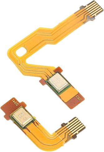 Microphone Flex Cable Replacement Handle Inner Mic Ribbon Cable Speaker L R Connector Cable for Controller in Saudi Arabia