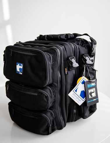 Bigfoot 4 in 1 Flight System Bag تكوينات متعددة in Saudi Arabia