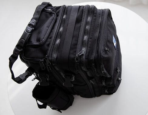 Bigfoot 4 in 1 Flight System Bag تكوينات متعددة in Saudi Arabia