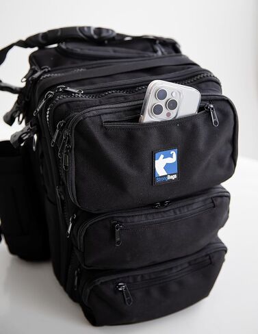 Bigfoot 4 in 1 Flight System Bag تكوينات متعددة in Saudi Arabia