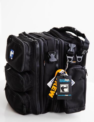 Bigfoot 4 in 1 Flight System Bag تكوينات متعددة in Saudi Arabia
