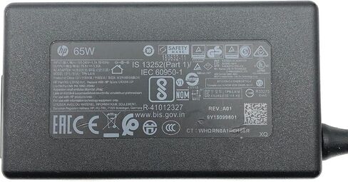 محول 65W HP HP AC لمدة 23.8 بوصة الكل في واحد TPC-Q033-24 كمبيوتر سطح المكتب ، حزمة 2 العناصر: محول ، سلك الطاقة in Kuwait