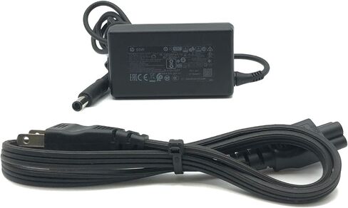 محول 65W HP HP AC لمدة 23.8 بوصة الكل في واحد TPC-Q033-24 كمبيوتر سطح المكتب ، حزمة 2 العناصر: محول ، سلك الطاقة in Kuwait