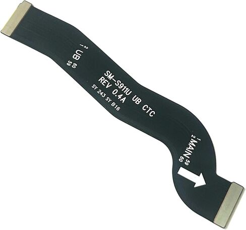 شاشة شاشة LCD شاشة فليكس كبل استبدال جزء ل Samsung Galaxy S23 S911U S911B S911W S911 in Saudi Arabia