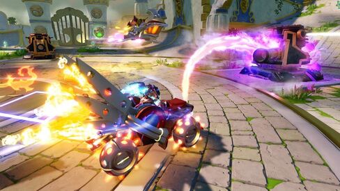 Skylanders Supercargers: Drivers Birthdy Bash Big Bubble Pop Fizz in Saudi Arabia