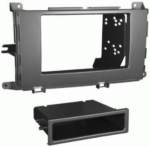 Harmony Audio Compatible with Toyota Sienna 2011 2012 2013 2014 Multi DIN Stereo Harness Radio Install Dash Kit Package in Saudi Arabia