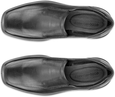 ECCO Men's Helsinki 2.0 Apron Toe Slip-on Loafer in Saudi Arabia