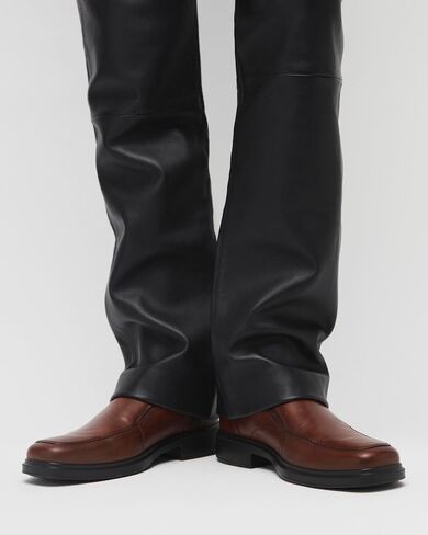 ECCO Men's Helsinki 2.0 Apron Toe Slip-on Loafers in Saudi Arabia