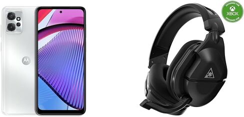 Motorola Moto G Power 5G | 2023 | فتح | مصنوع من أجلنا 6/256GB & Turtle Beach Stealth 600 Gen 2 Max Multiplatform Amplified Wireless Geads in Saudi Arabia