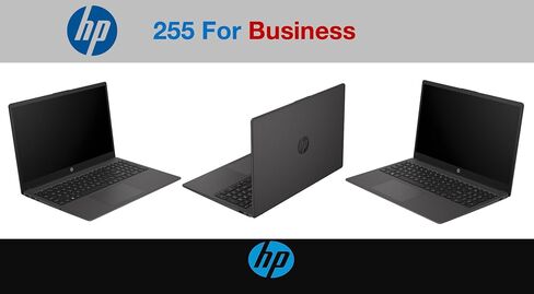 HP 255 G10 Business Laptop 15.6 "عرض FHD (AMD RYZEN 7 7730U ، 32GB DDR4 ، 1TB PCIE SSD ، AMD Radeon ، Numeric Keypad ، WiFi 6 ، HD WebCam ، Bluetooth 5. ، Win 11 Pro) W/DKZ USB Expander in Saudi Arabia