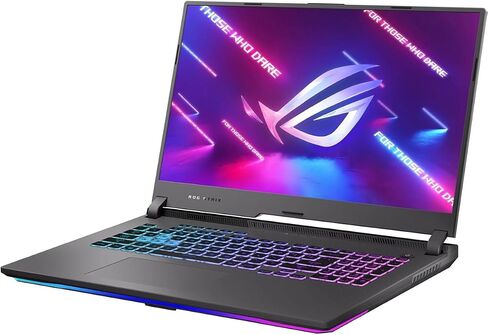 Asus Rog Strix G16 G16 Gaming Captop ، AMD Ryzen 9 HX 8940HX (حتى 5.3 GHz) ، NVIDIA GEFORCE RTX 5070 TI ، 16 بوصة 165Hz 300 NITS DISLAY ، Anti-Glare ، WIFI 6E ، Backlit KB ، Win11 (32GB DDR5 | in Saudi Arabia