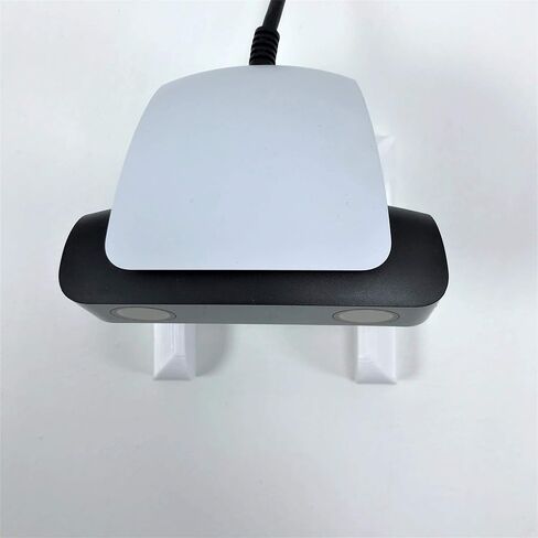 Product Compatible with The PS5 HD Camera Desk Stand Holder Mount Bracket for PlayStation 5 Black in Saudi Arabia