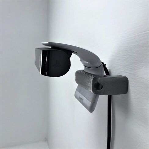قوس متوافق مع حامل قوس حائط PS5 HD Camera Mount in Saudi Arabia