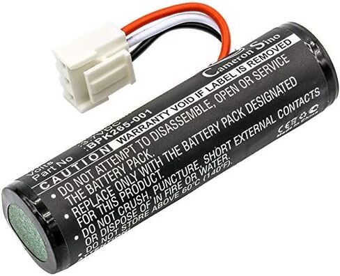 2200mAh/3.7v بطارية بديلة لـ Verifone BPK260-001 ، BPK260-002-01-A ، BPK265-001 ، BPK265-001-01-A ، BPK265-001-01-B VX675 GPRS ، in Kuwait