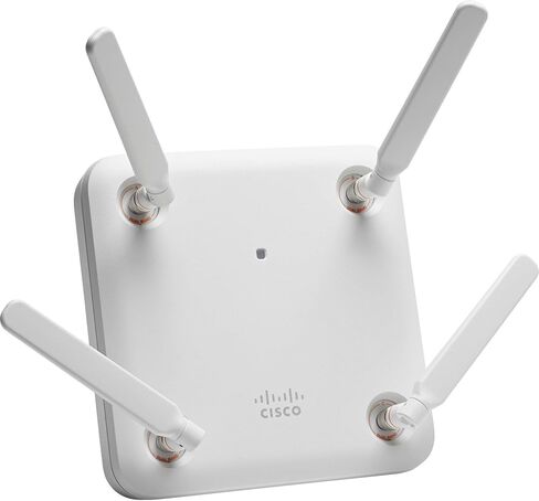 Cisco Air-AP1852E-B-K9 نقطة الوصول اللاسلكية نقطة الوصول مع مجموعة التثبيت [الهوائيات غير المدرجة] in Saudi Arabia