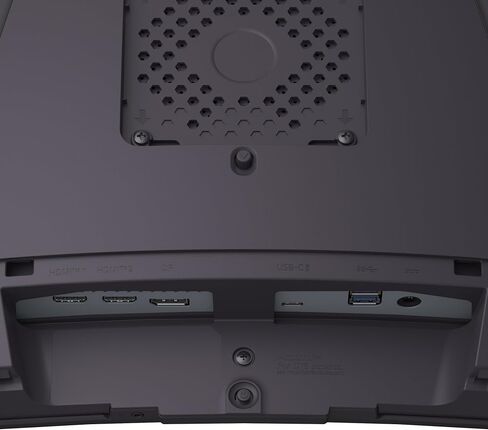LG 45GX900A-B 45 بوصة ULTRAGEAR WQHD (3440 × 1440) شاشة ألعاب منحنية OLED ، 240 هرتز ، 0.03 مللي ثانية ، NVIDIA G-SYNC ، VESA DISPLAYDR TRUE Black 400 ، HDMI 2.1 ، DisplayPort ، USB PD 65W ، Black in Kuwait
