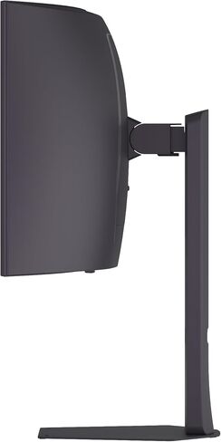 LG 45GX900A-B 45 بوصة ULTRAGEAR WQHD (3440 × 1440) شاشة ألعاب منحنية OLED ، 240 هرتز ، 0.03 مللي ثانية ، NVIDIA G-SYNC ، VESA DISPLAYDR TRUE Black 400 ، HDMI 2.1 ، DisplayPort ، USB PD 65W ، Black in Kuwait