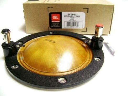 Original Factory Diaphragm - JBL/Selenium - RPD405 Trio - 8 ohms in Saudi Arabia
