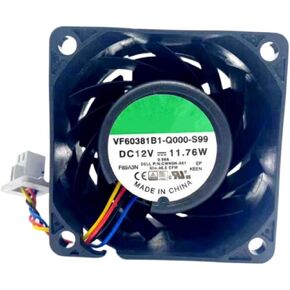 12V 11.76W 60X60X38MM 4-Wire Cooling Fan in Saudi Arabia