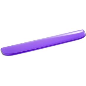 Staples 811737 Gel Wrist Rest Blue Crystal (18258) in Saudi Arabia