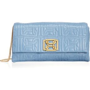 DKNY Delanie Clutch Bag, Pebble in Kuwait