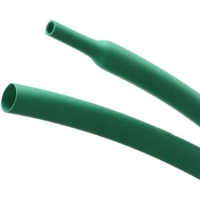 1M HeatShrink Tube 2:1 Insulation Tubing, for Electrical Insulation Heat Shrink Material Environmental Protection Pipe(11mm) in Kuwait