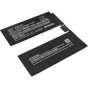 Cameron Sino Battery for A1876, A1895, A1983, A2014, A2069, A2229, A2232, A2233, iPad Pro 12.9 2018 3rd Gen, iPad Pro 12.9 3rd, iPad Pro 12.9 4th PN: A1876, A2043 9650mAh in Kuwait