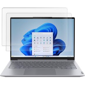2 حزمة شاشة مكافحة الشاشة من أجل 14 "Lenovo Thinkbook 14 G8 IAL ، Thinkbook 14 G7/G6+/G6 ، Thinkbook 14 2-in 1 G5 IAU ، Thinkbook Plus G5 ، ThinkBook 14 G4+/14P Gen 2 Laptop ، Anti Glare Shield Shield Shield in Kuwait
