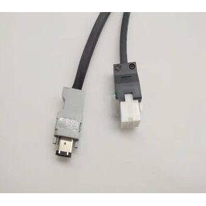 1pcs جديد لـ A6 Series Servo Motor Encoder Cable MFECA0020EAE 2M in Kuwait