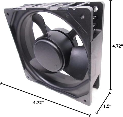 MU2A1 115V 14W 120mm Cooling Fan 120X120X38mm in Saudi Arabia