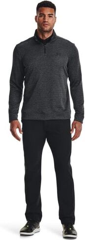 Under Armour Men's Storm Snap Fleece 1/2 Zip T-Shirt in Kuwait