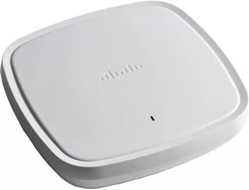 New Sealed Catalyst 9120AXI-B Wireless Access Point, Wi-Fi 6, 4x4 Dual 5GHz Radio, CleanAir with RF ASIC, MU-MIMO, PoE, Internal Antenna (C9120AXI-B) in Saudi Arabia