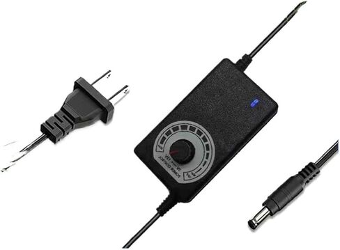 3-12V5A-24V3A محرك ، مضخة المياه ، مروحة ، شريط ضوء LED ، الجهد القابل للتعديل ، السرعة وإمدادات الطاقة التعتيم (3-24V-3A مع العرض) in Kuwait