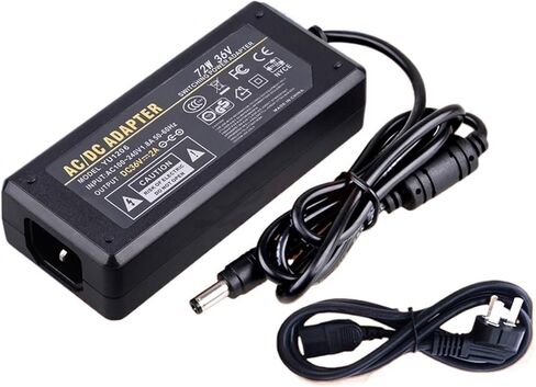 220V to 36V 2A Power Adapter 36V 72W Power Adapter 36V 2A Transformer Power Supply in Saudi Arabia