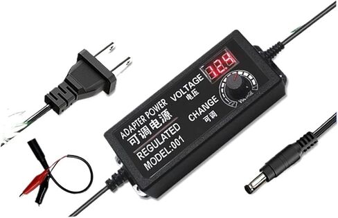 3-12V5A-24V3A محرك ، مضخة المياه ، مروحة ، شريط ضوء LED ، الجهد القابل للتعديل ، السرعة وإمدادات الطاقة التعتيم (3-24V-3A مع العرض) in Kuwait