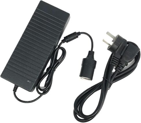 220V to 12V Cigarette Butt Power Converter car Vacuum Cleaner air Pump Refrigerator car Washing Machine Power Supply(12V-12A-150W) in Kuwait