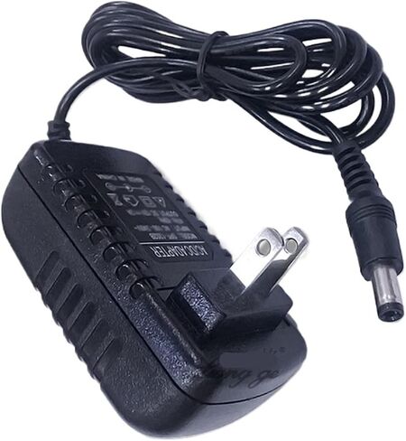 Mobile DVD Power Adapter 12V 2A Small TV Portable EVD Charging in Saudi Arabia