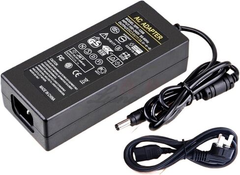 24V 3A Power Adapter Monitoring LED Switching Power Supply 2A 1.5A Printer Water Purifier Water Pump Charging Cable(1.5A) in Saudi Arabia