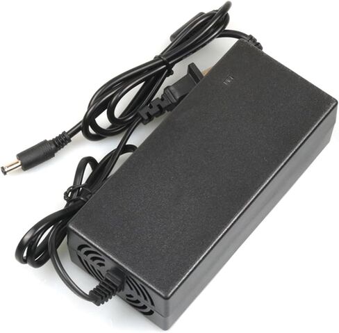 29.4V Charger 7 Strings 18650 Polymer Balance Scooter 25.9v3a8 String Iron Lithium (29.4V-4A+5.5 Head+Band Fan) in Saudi Arabia