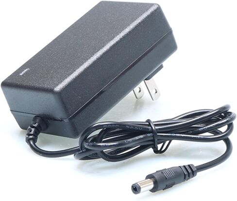 13.5V 2A محول الطاقة 3 سلاسل 18650 الضوء الكامل (13.5 -V2a -5.5 دبوس+كابل 1 م) in Saudi Arabia