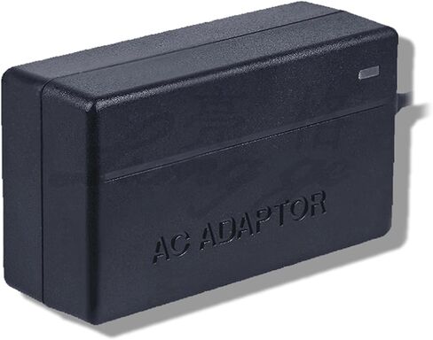 12V 3A British Power Adapter Monitoring LED Light Strip Light Box LCD Monitor Power Supply in Saudi Arabia