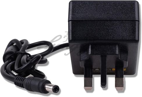 12V 3A British Power Adapter Monitoring LED Light Strip Light Box LCD Monitor Power Supply in Saudi Arabia
