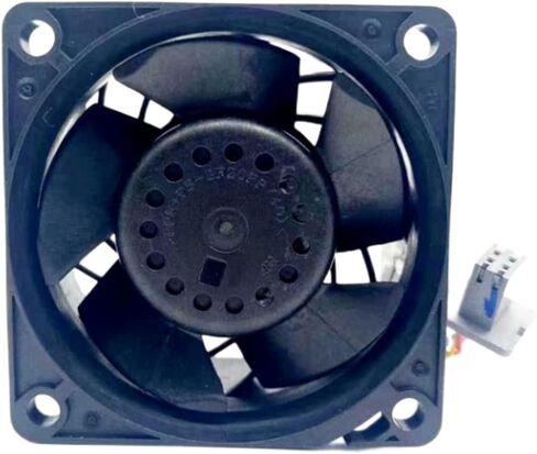 12V 11.76W 60x60x38mm 4-wire مروحة التبريد in Saudi Arabia