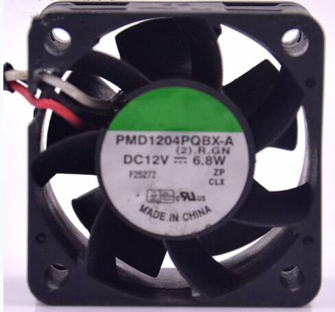 ل PMD1204PQBX-A 12V 0.57A 6.8W 13000RPM 40X40X28MM 3-WARE مروحة التبريد in Saudi Arabia