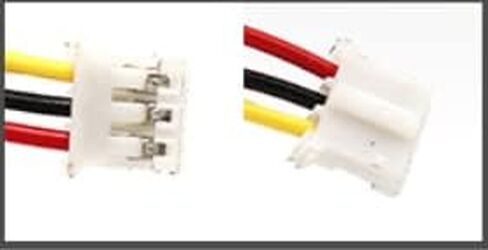 for NYW02510005BL 5V 0.1A 0.4W 7200RPM 25X25X10MM 3-Wire Cooling Fan in Saudi Arabia
