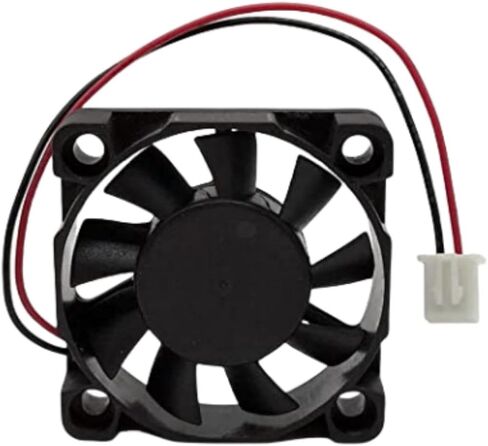 FD124010-SL1 ZP Fan 4cm لـ 12v 0.09a 4010 40x40x10mm 2-ware fan in Saudi Arabia